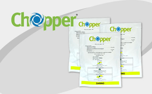 CHOPPER  Fermintesa