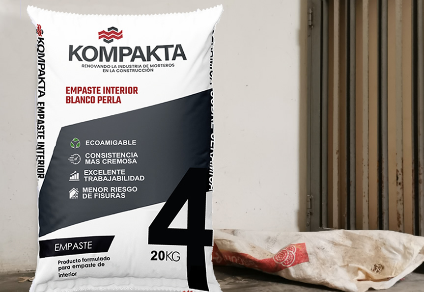 Empaste Interior Fermintesa, Hidroxido de calcio, Carbonato de Calcio, Zeolita Natural