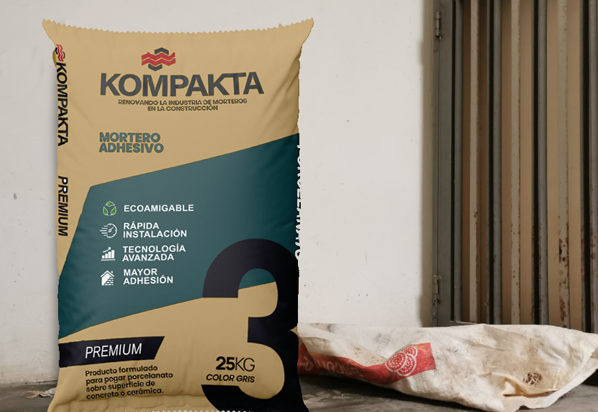 Kompakta PREMIUM Fermintesa, Hidroxido de calcio, Carbonato de Calcio, Zeolita Natural